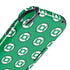 DC Comics Green Lantern Logo Pattern Nintendo Switch Lite Skin