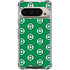 DC Comics Green Lantern Logo Pattern Pixel 9/9 Pro Clear Case