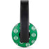 DC Comics Green Lantern Logo Pattern PlayStation 4 Gold Wireless Headset Skin