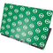 DC Comics Green Lantern Logo Pattern Dell Precision Skin