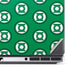 DC Comics Green Lantern Logo Pattern Dell Precision Skin