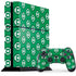 DC Comics Green Lantern Logo Pattern PlayStation PS4 Skins