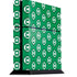 DC Comics Green Lantern Logo Pattern PlayStation PS4 Skins