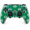 DC Comics Green Lantern Logo Pattern PS5 DualSense Edge Pro Controller Skin