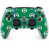 DC Comics Green Lantern Logo Pattern PS5 DualSense Edge Pro Controller Skin