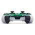 DC Comics Green Lantern Logo Pattern PS5 DualSense Edge Pro Controller Skin