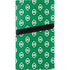 DC Comics Green Lantern Logo Pattern PS5 Pro Disk Console Skin