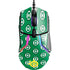 DC Comics Green Lantern Logo Pattern SteelSeries Rival 600 Gaming Mouse Skin