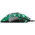 DC Comics Green Lantern Logo Pattern SteelSeries Rival 600 Gaming Mouse Skin