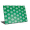 DC Comics Green Lantern Logo Pattern Laptop Skins