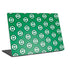 DC Comics Green Lantern Logo Pattern Laptop Skins