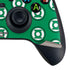DC Comics Green Lantern Logo Pattern Xbox Series X Bundle Skin