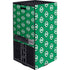 DC Comics Green Lantern Logo Pattern XBox Series X Digital Edition Bundle Skin
