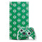 DC Comics Green Lantern Logo Pattern Xbox Series X Skins