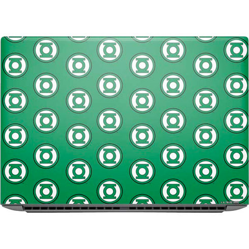 DC Comics Green Lantern Logo Pattern HP ZBook Fury 16 G10 Skin