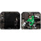 DC Comics Green Lantern Vintage Action Pose Pattern Nintendo 2DS Skin