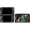 DC Comics Green Lantern Vintage Action Pose Pattern 3DS XL 2015 Skin