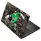 DC Comics Green Lantern Vintage Action Pose Pattern Asus X502CA 15.6 Skin
