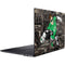 DC Comics Green Lantern Vintage Action Pose Pattern Ativ Book 9 (15.6in 2014) Skin