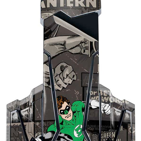 DC Comics Green Lantern Vintage Action Pose Pattern BENGOO G9000 Skin