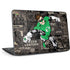 DC Comics Green Lantern Vintage Action Pose Pattern HP Chromebook Skin