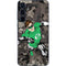 DC Comics Green Lantern Vintage Action Pose Pattern Galaxy A35 5G Skin