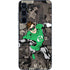 DC Comics Green Lantern Vintage Action Pose Pattern Galaxy A35 5G Skin