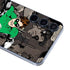DC Comics Green Lantern Vintage Action Pose Pattern Galaxy A36 5G Skin