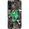 DC Comics Green Lantern Vintage Action Pose Pattern Galaxy A55 5G Skin