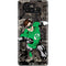 DC Comics Green Lantern Vintage Action Pose Pattern Galaxy Note 8 Skin