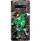 DC Comics Green Lantern Vintage Action Pose Pattern Galaxy S10 Plus Skin