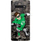 DC Comics Green Lantern Vintage Action Pose Pattern Galaxy S10 Skin