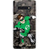 DC Comics Green Lantern Vintage Action Pose Pattern Galaxy S10 Skin