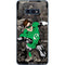 DC Comics Green Lantern Vintage Action Pose Pattern Galaxy S10e Skin