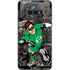 DC Comics Green Lantern Vintage Action Pose Pattern Galaxy S10e Skin
