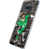 DC Comics Green Lantern Vintage Action Pose Pattern Galaxy S10e Skin