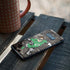DC Comics Green Lantern Vintage Action Pose Pattern Galaxy S10e Skin