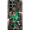 DC Comics Green Lantern Vintage Action Pose Pattern Galaxy S23 Ultra Pro Case