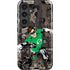 DC Comics Green Lantern Vintage Action Pose Pattern Galaxy S25 Impact Case