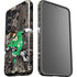 DC Comics Green Lantern Vintage Action Pose Pattern Galaxy S25 Impact Case