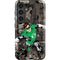 DC Comics Green Lantern Vintage Action Pose Pattern Galaxy S25 Plus Impact Case