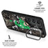 DC Comics Green Lantern Vintage Action Pose Pattern Galaxy S25 Plus Kickstand Case