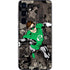 DC Comics Green Lantern Vintage Action Pose Pattern Galaxy S25 Plus Skin