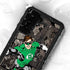 DC Comics Green Lantern Vintage Action Pose Pattern Galaxy S24 Plus Waterproof Case