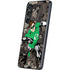 DC Comics Green Lantern Vintage Action Pose Pattern Galaxy S24 Skin