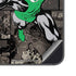DC Comics Green Lantern Vintage Action Pose Pattern Galaxy S24 Skin