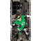 DC Comics Green Lantern Vintage Action Pose Pattern Galaxy S25 Ultra Impact Case