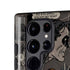 DC Comics Green Lantern Vintage Action Pose Pattern Galaxy S25 Ultra Impact Case