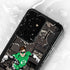DC Comics Green Lantern Vintage Action Pose Pattern Galaxy S24 Ultra Waterproof Case