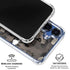 DC Comics Green Lantern Vintage Action Pose Pattern Galaxy S25 Plus Clear Case